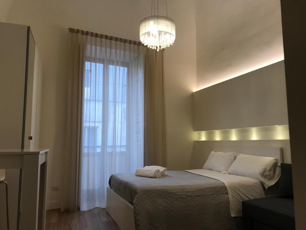 Motta Palace Apartments & Rooms Motta SantʼAnastasia Εξωτερικό φωτογραφία